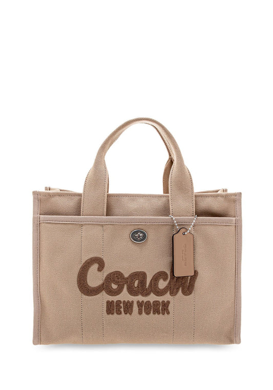 CARGO TOTE LH/VRA dark natural