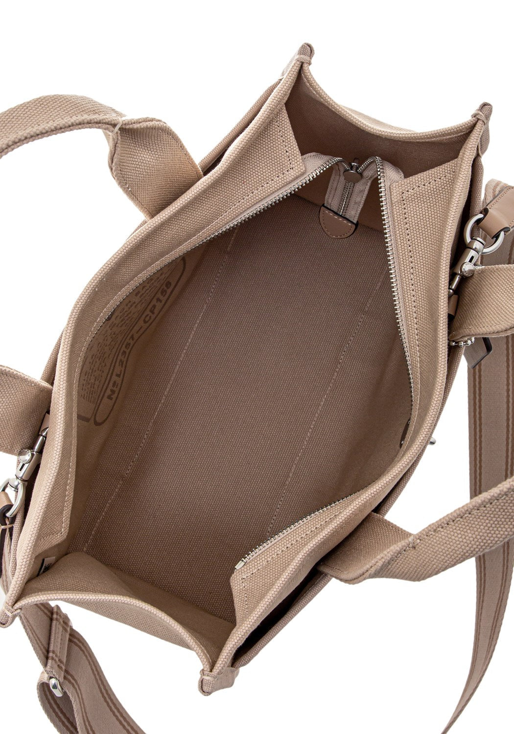 CARGO TOTE;LH/VRA dark natural | Bildmaterial bereitgestellt von SHOES.PLEASE.