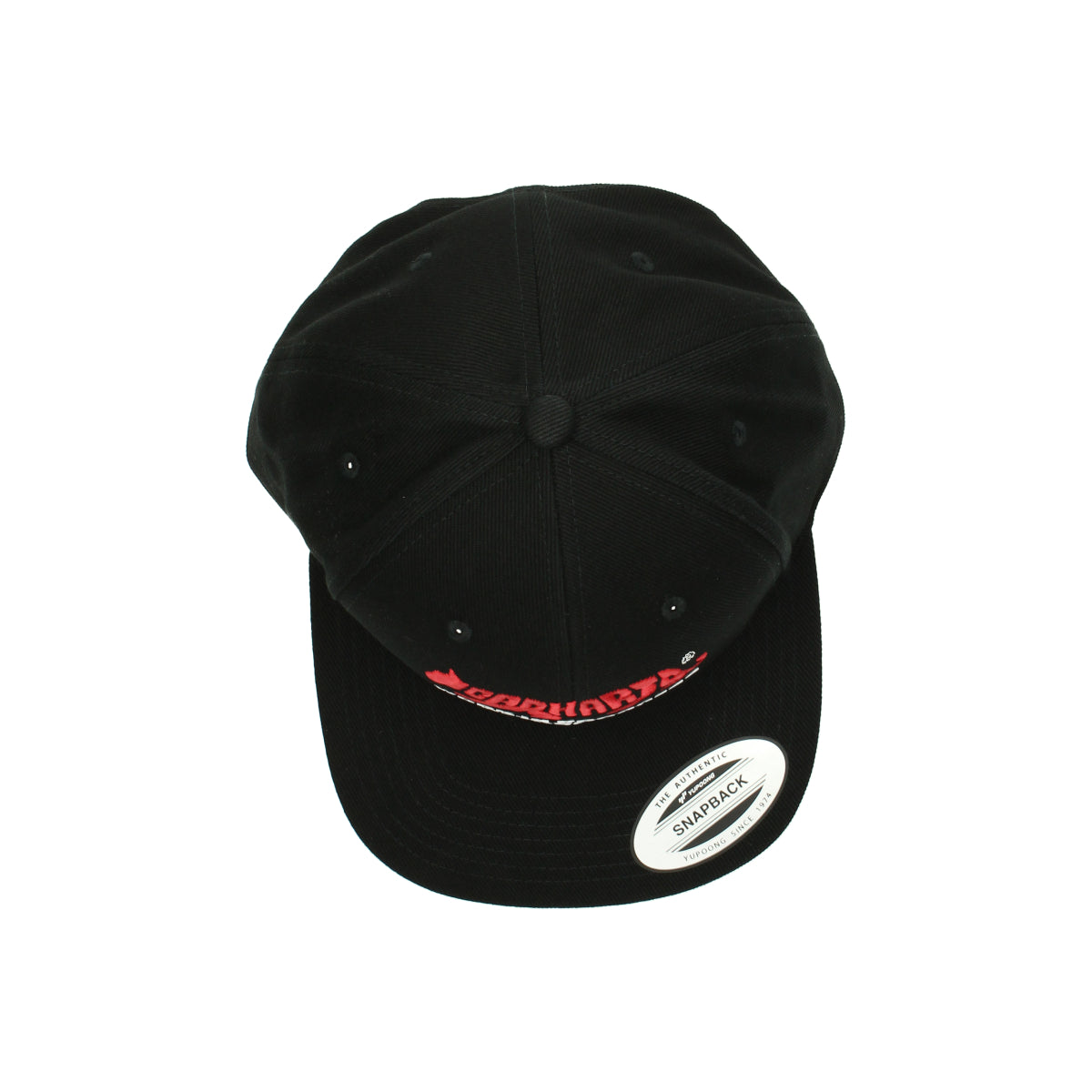 Rocky Trucker Cap black dunkel | Bildmaterial bereitgestellt von SHOES.PLEASE.