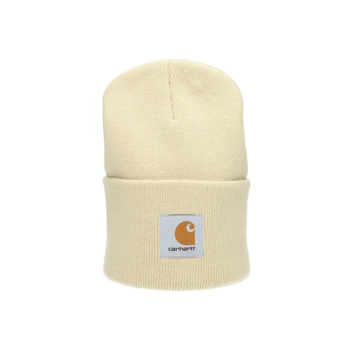 Acrylic Watch Hat cornsilk | Bildmaterial bereitgestellt von SHOES.PLEASE.