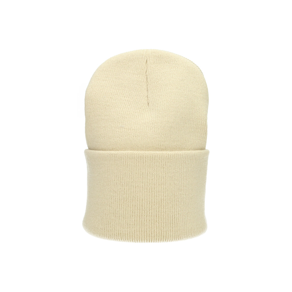 Acrylic Watch Hat cornsilk | Bildmaterial bereitgestellt von SHOES.PLEASE.