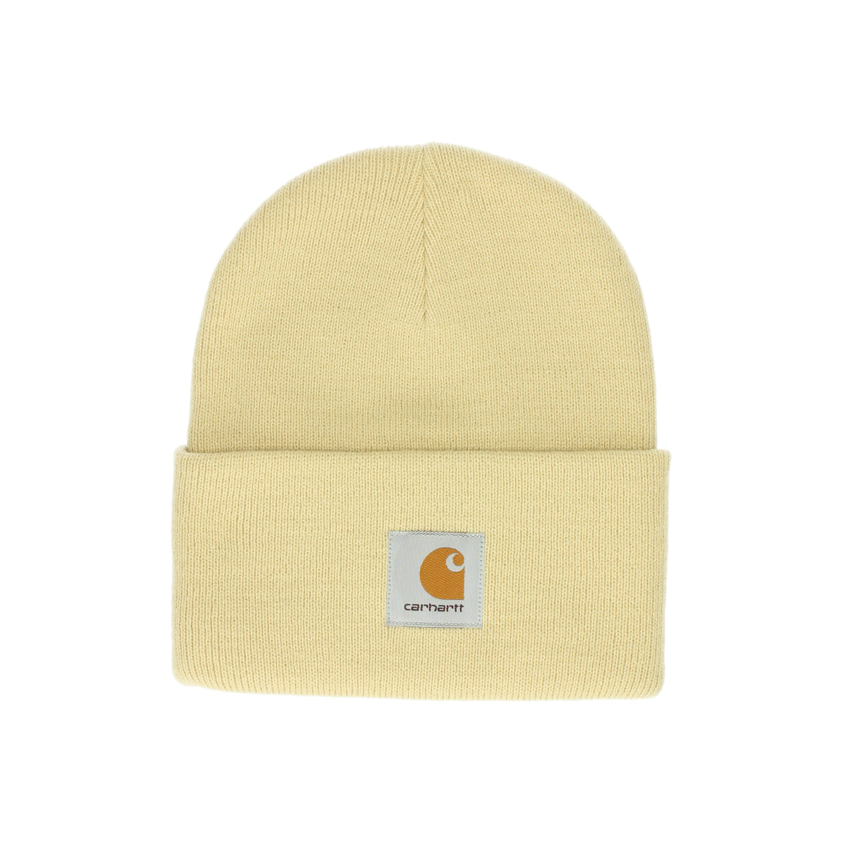Acrylic Watch Hat cornsilk | Bildmaterial bereitgestellt von SHOES.PLEASE.