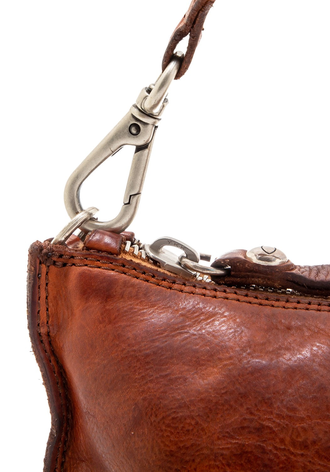C031070ND-X2530-C1502 Pochette cognac | Bildmaterial bereitgestellt von SHOES.PLEASE.