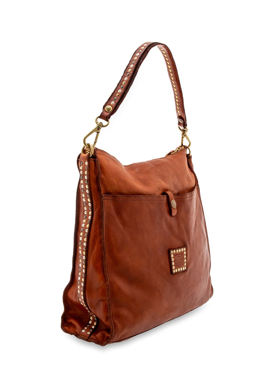C037170ND-X2503-C1502 Shopping cognac | Bildmaterial bereitgestellt von SHOES.PLEASE.