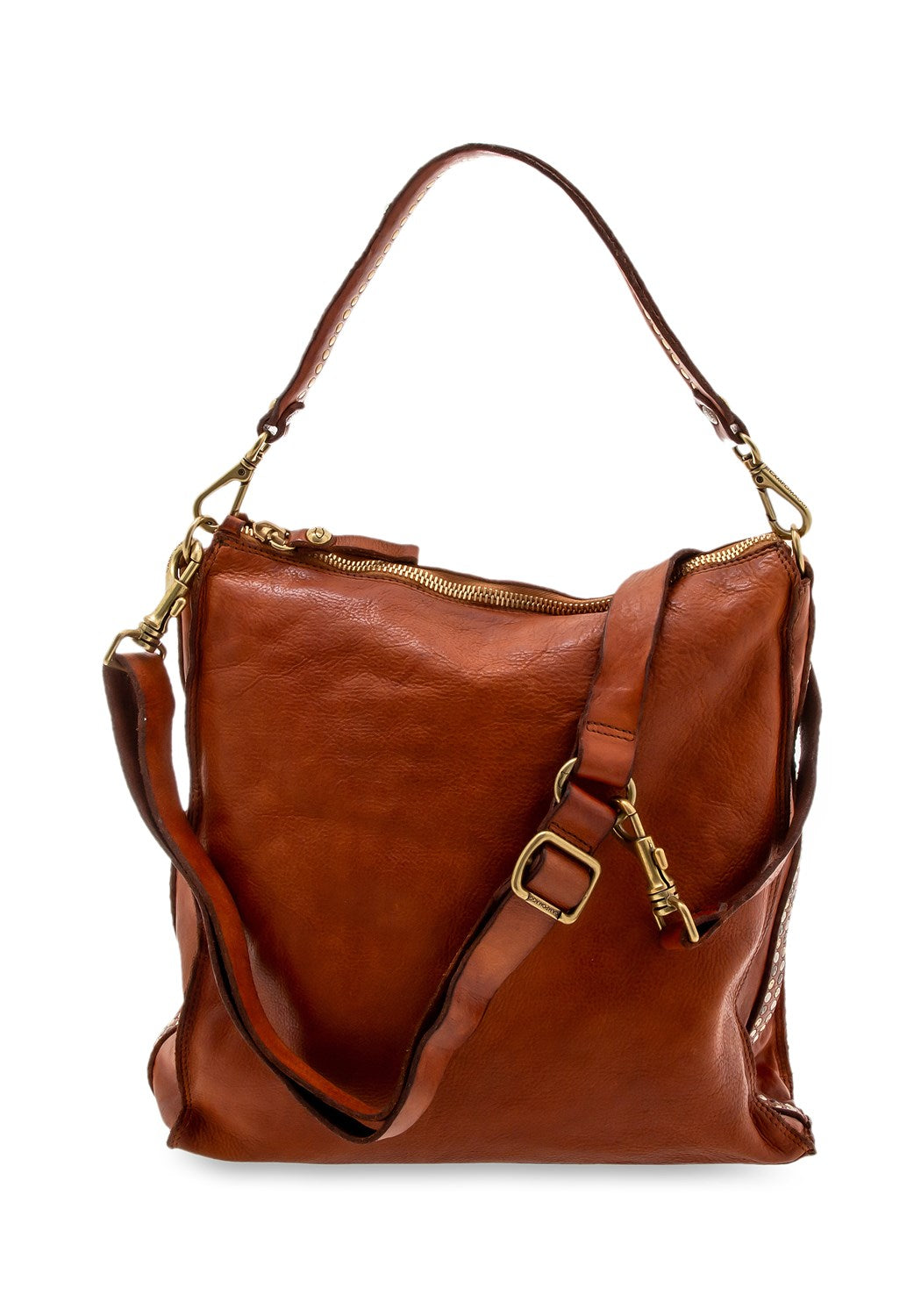 C037170ND-X2503-C1502 Shopping cognac | Bildmaterial bereitgestellt von SHOES.PLEASE.