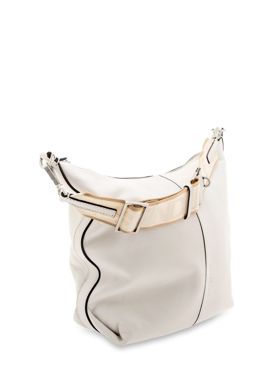 Paris Hobo M offwhite | Bildmaterial bereitgestellt von SHOES.PLEASE.