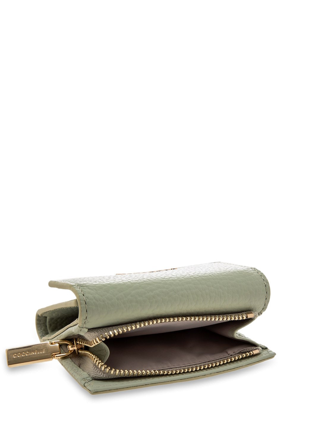 Metallic Soft celadon green dunkel | Bildmaterial bereitgestellt von SHOES.PLEASE.