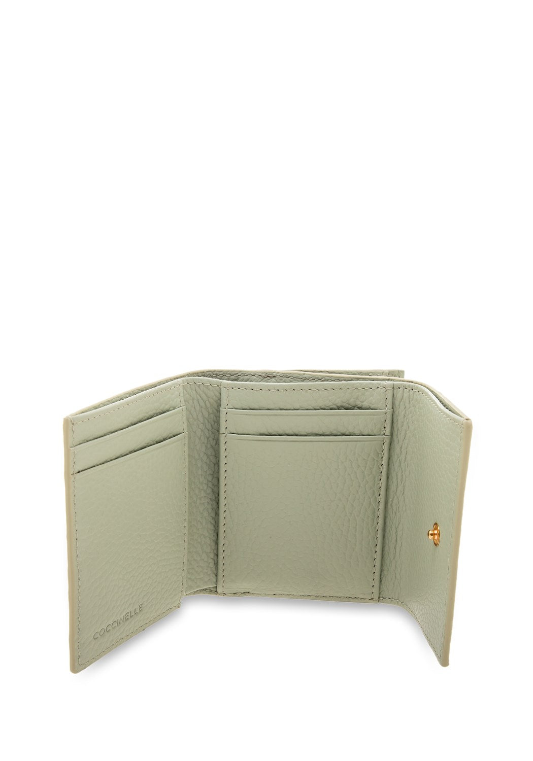 Metallic Soft celadon green dunkel | Bildmaterial bereitgestellt von SHOES.PLEASE.