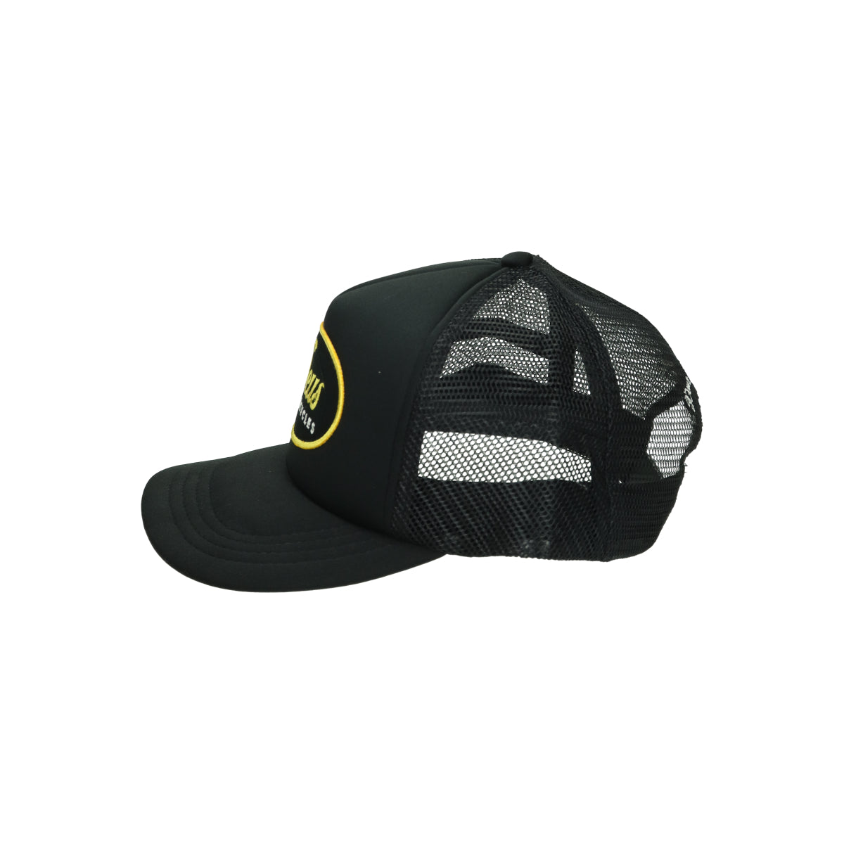 Ride Out Trucker black dunkel | Bildmaterial bereitgestellt von SHOES.PLEASE.
