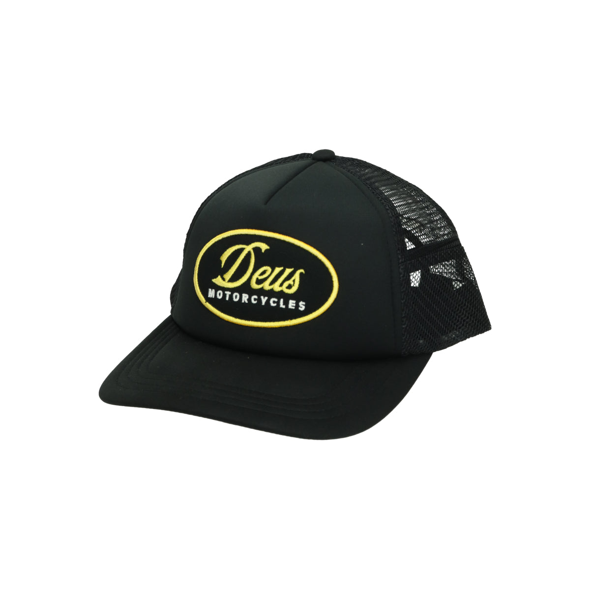 Ride Out Trucker black dunkel | Bildmaterial bereitgestellt von SHOES.PLEASE.