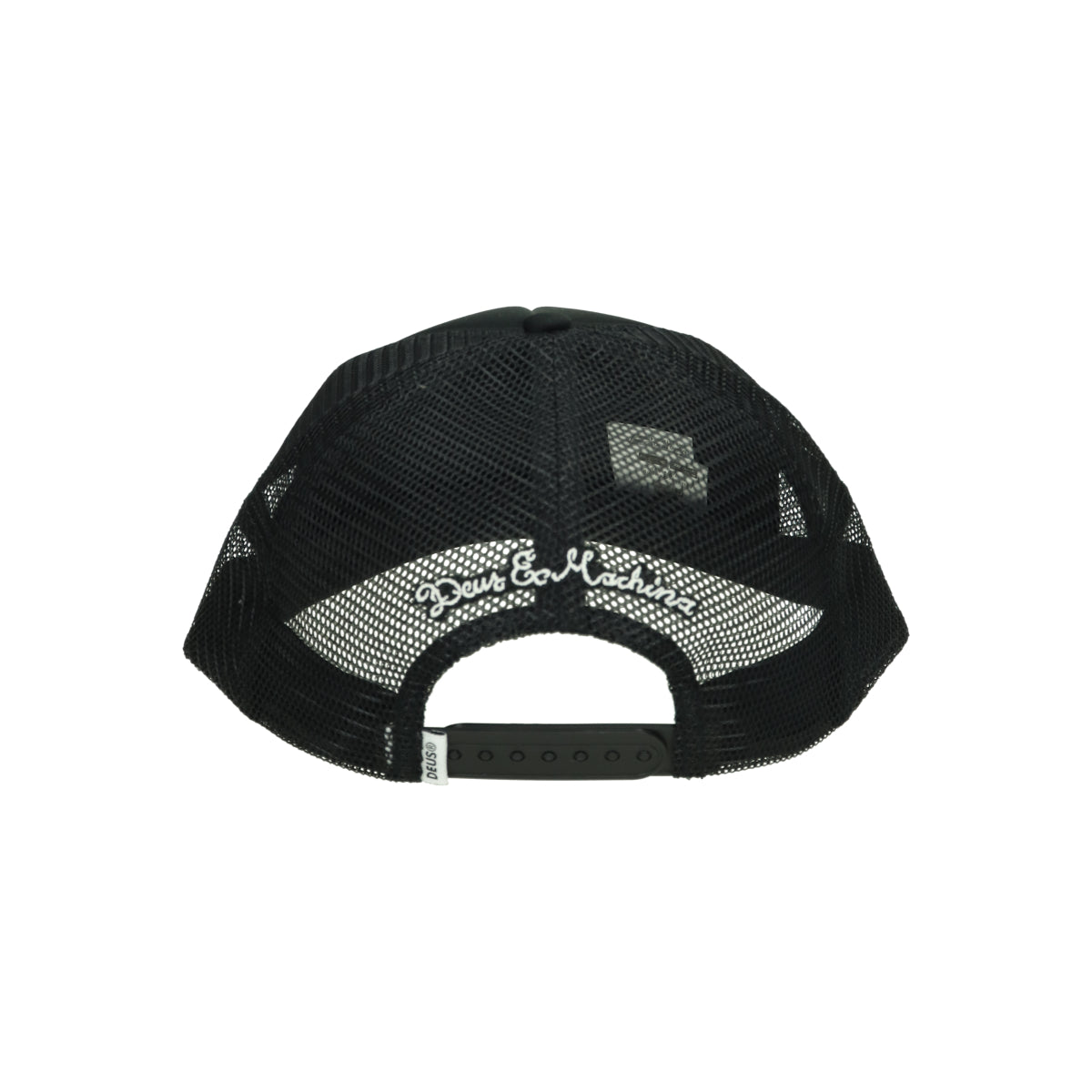 Ride Out Trucker black dunkel | Bildmaterial bereitgestellt von SHOES.PLEASE.