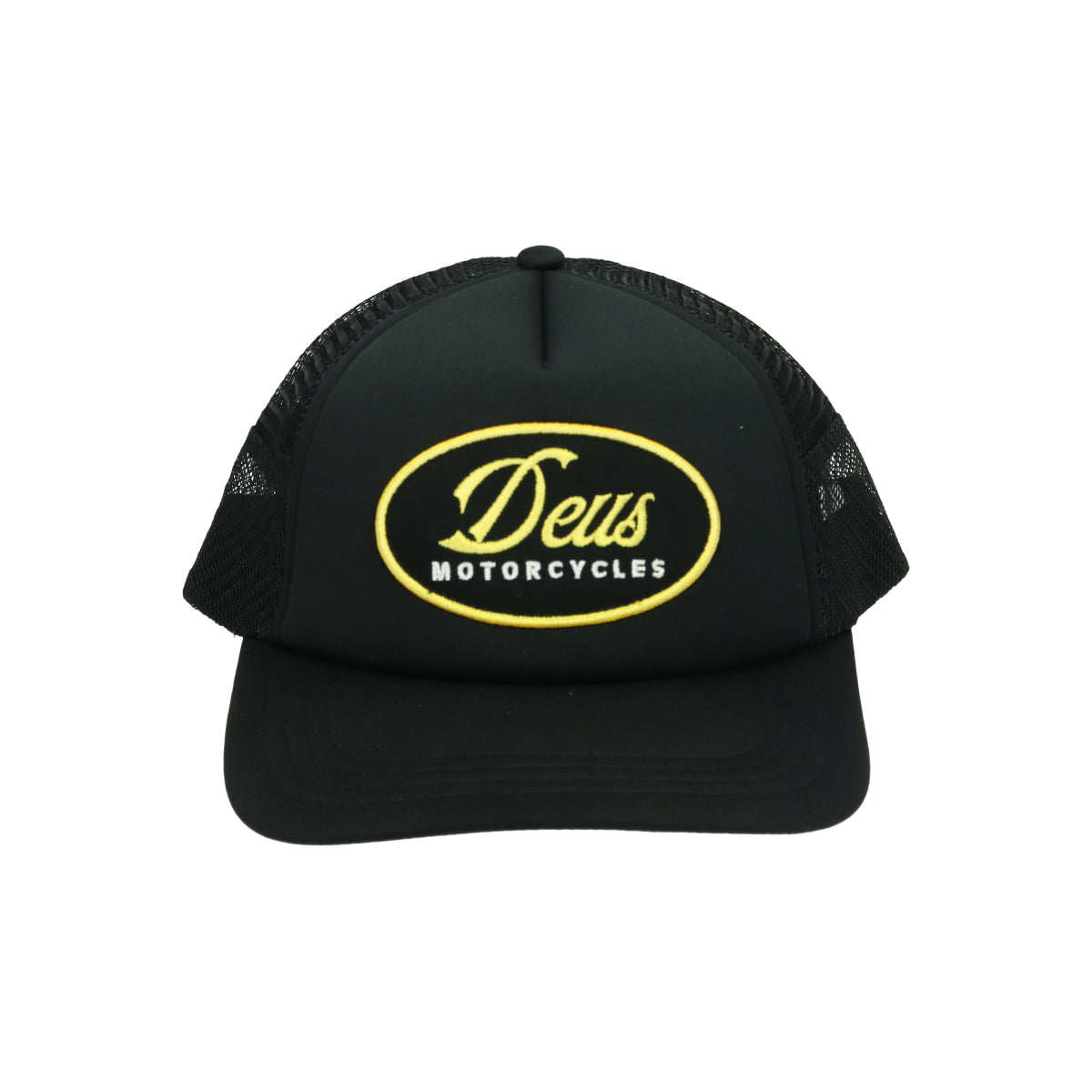 Ride Out Trucker black dunkel | Bildmaterial bereitgestellt von SHOES.PLEASE.