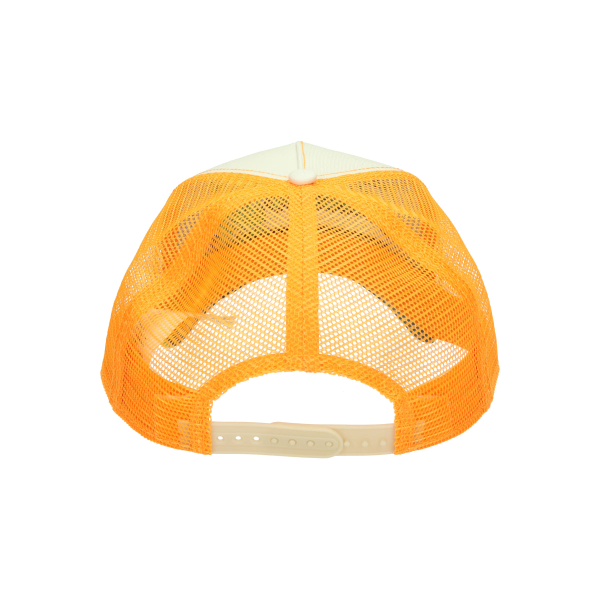 Trucker Cap Tiki Lounge orange gruen multi | Bildmaterial bereitgestellt von SHOES.PLEASE.