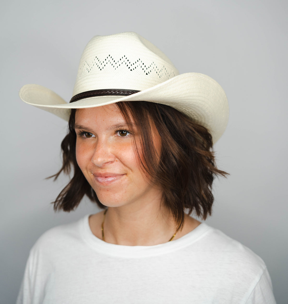 Western Vented Toyo beige natur | Bildmaterial bereitgestellt von SHOES.PLEASE.