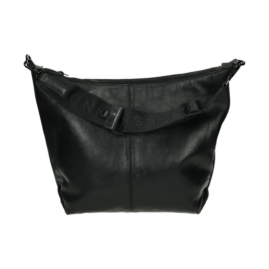 Paris 4 Lamb Sf Verna Hobo M black