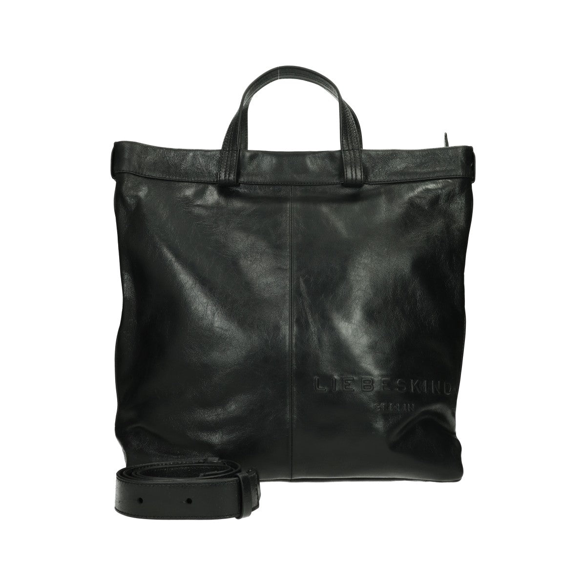 Elvira Lamb Sf Verna TOTE L black | Bildmaterial bereitgestellt von SHOES.PLEASE.