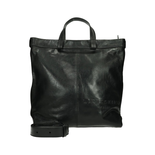 Elvira Lamb Sf Verna TOTE L black