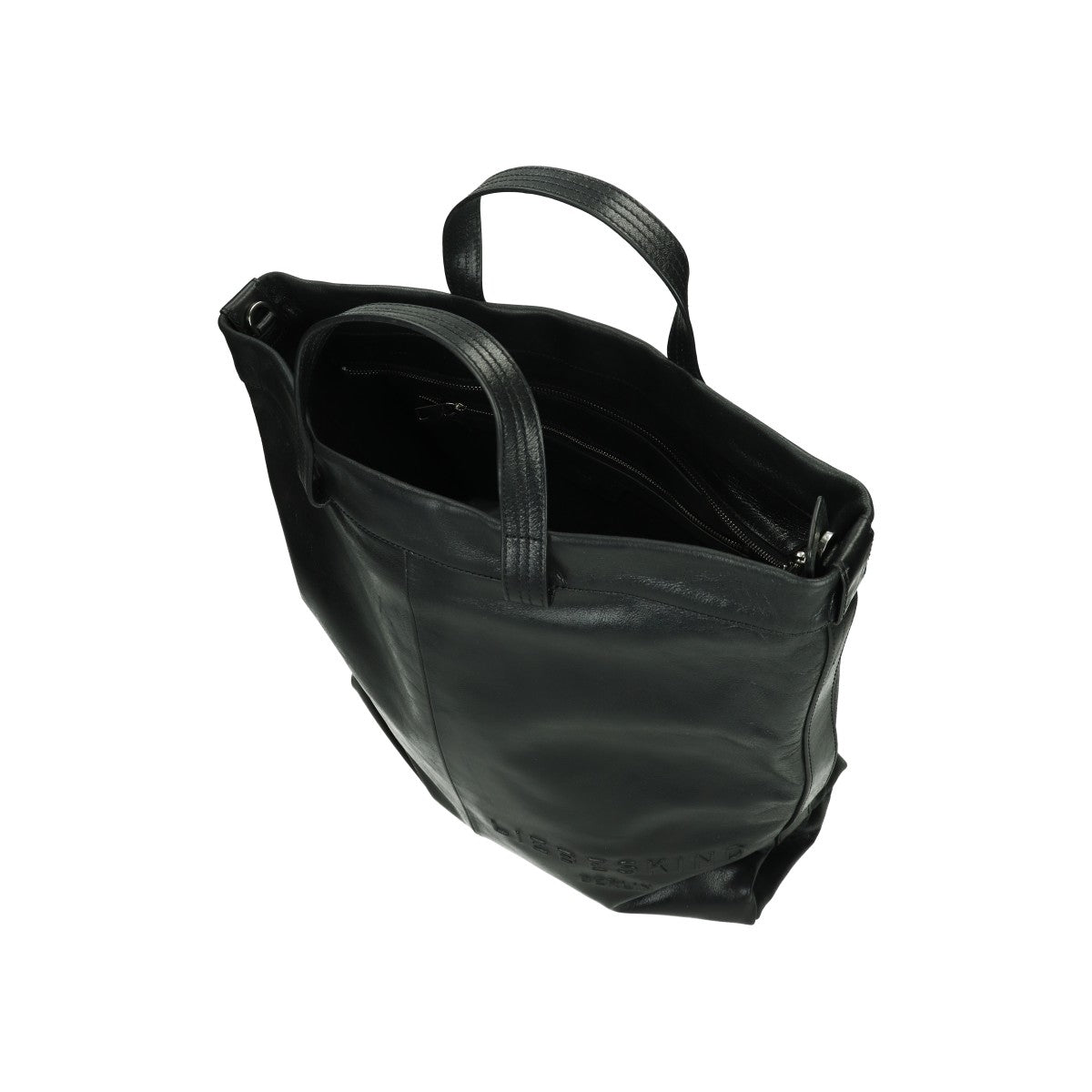 Elvira Lamb Sf Verna TOTE L black | Bildmaterial bereitgestellt von SHOES.PLEASE.