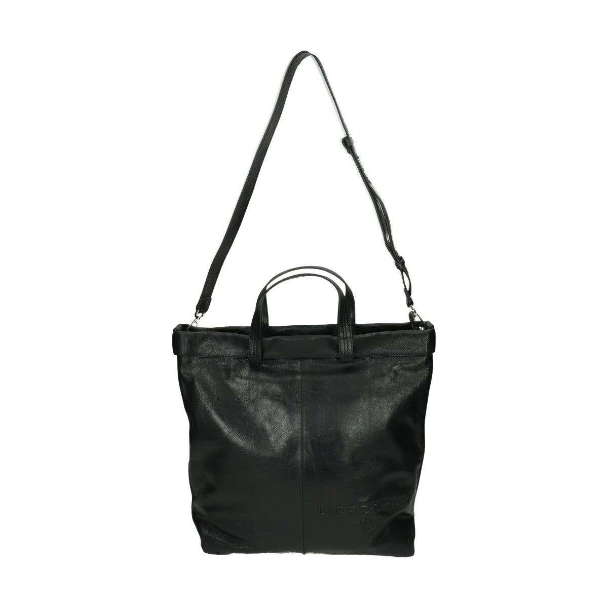 Elvira Lamb Sf Verna TOTE L black | Bildmaterial bereitgestellt von SHOES.PLEASE.