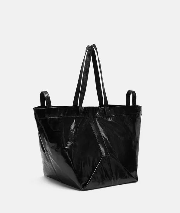 Elvira Paper Touch Crinkle Shopper L bla | Bildmaterial bereitgestellt von SHOES.PLEASE.