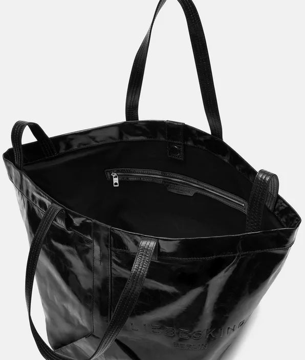 Elvira Paper Touch Crinkle Shopper L bla | Bildmaterial bereitgestellt von SHOES.PLEASE.