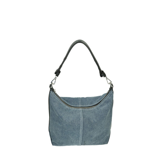 Paris 2 Denim Hobo M blue denim