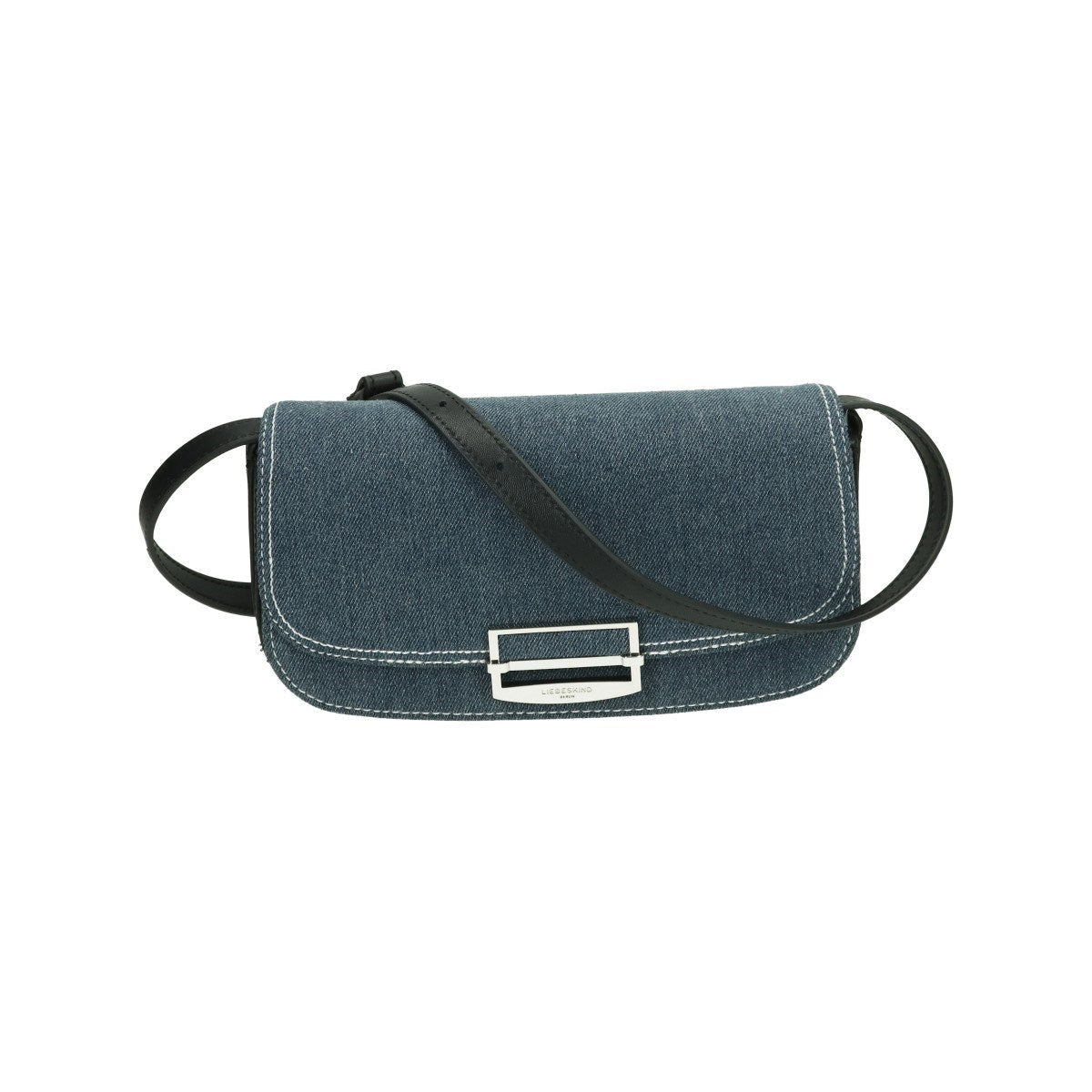 Ezra 2 Denim Crossbody S blue denim | Bildmaterial bereitgestellt von SHOES.PLEASE.