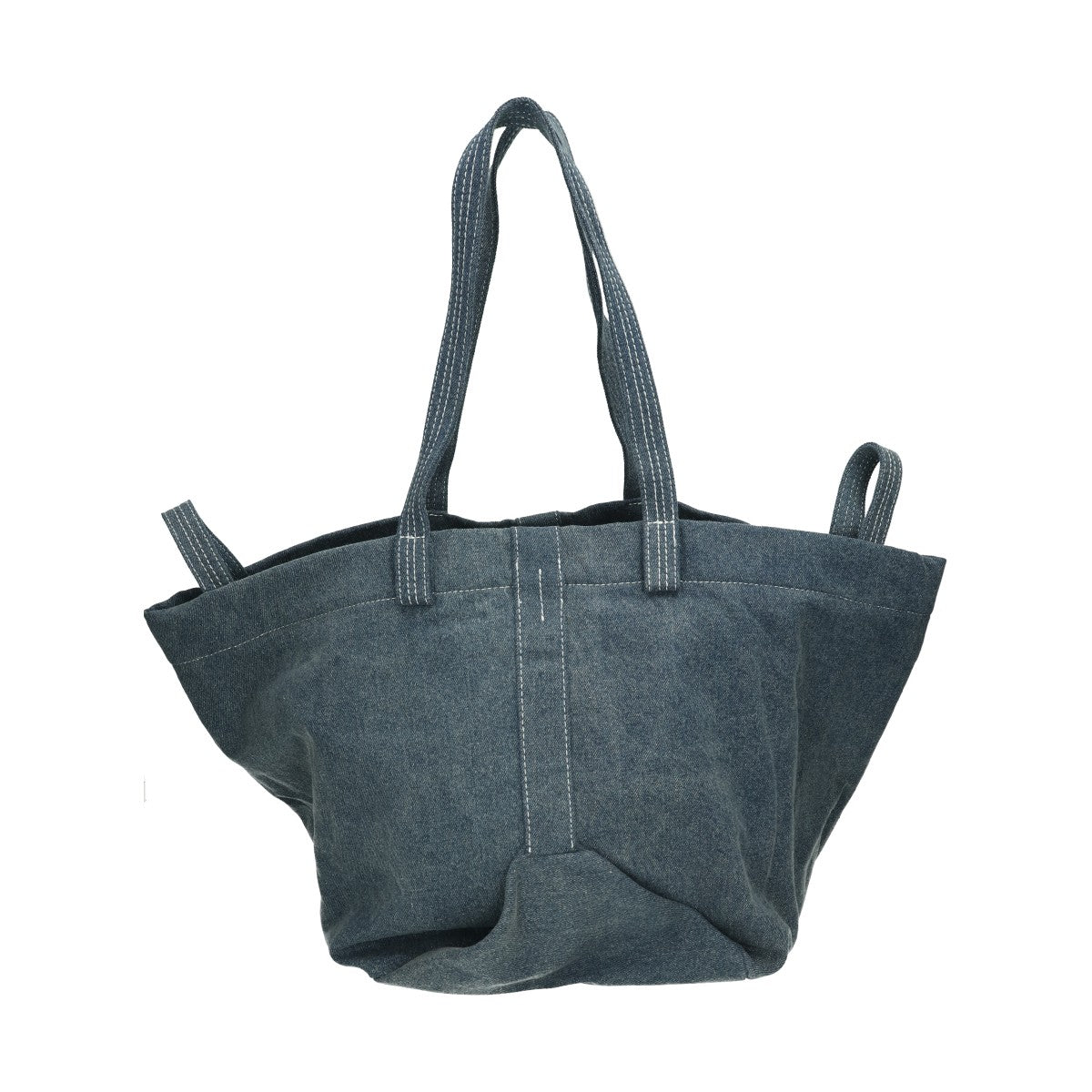 Elvira Blue Denim Shopper L blue denim | Bildmaterial bereitgestellt von SHOES.PLEASE.