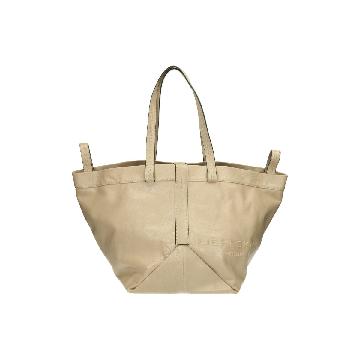 Elvira Lamb Sf Verna Shopper L stone | Bildmaterial bereitgestellt von SHOES.PLEASE.