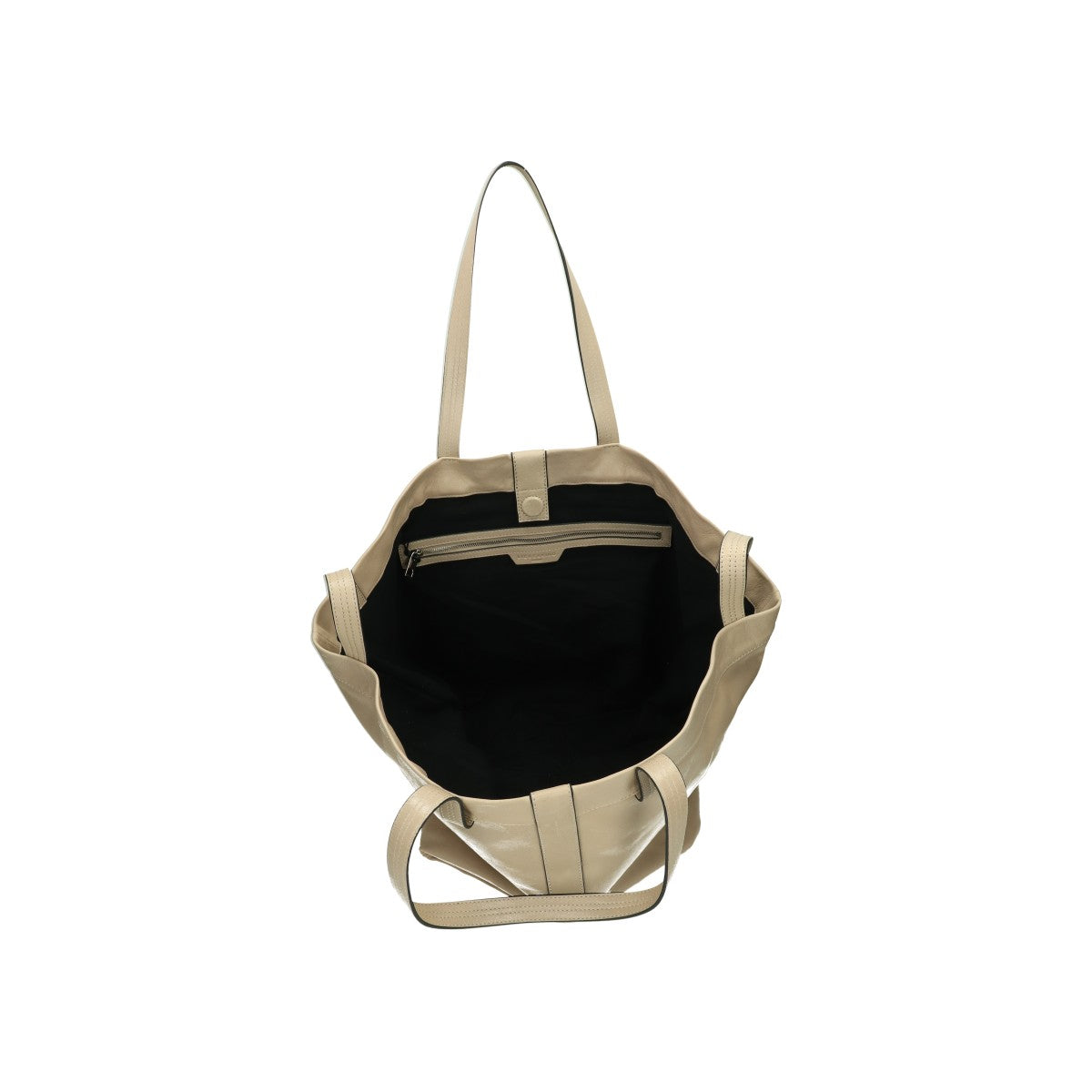 Elvira Lamb Sf Verna Shopper L stone | Bildmaterial bereitgestellt von SHOES.PLEASE.