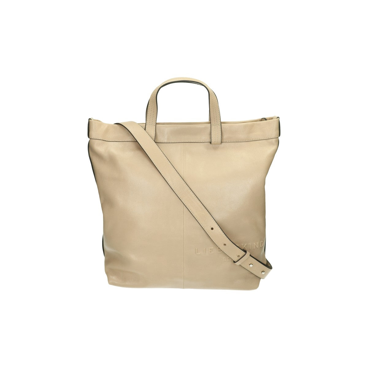 Elvira Lamb Sf Verna TOTE L stone | Bildmaterial bereitgestellt von SHOES.PLEASE.