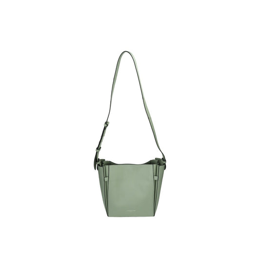 Hilla Small Pebble Hobo M opal green