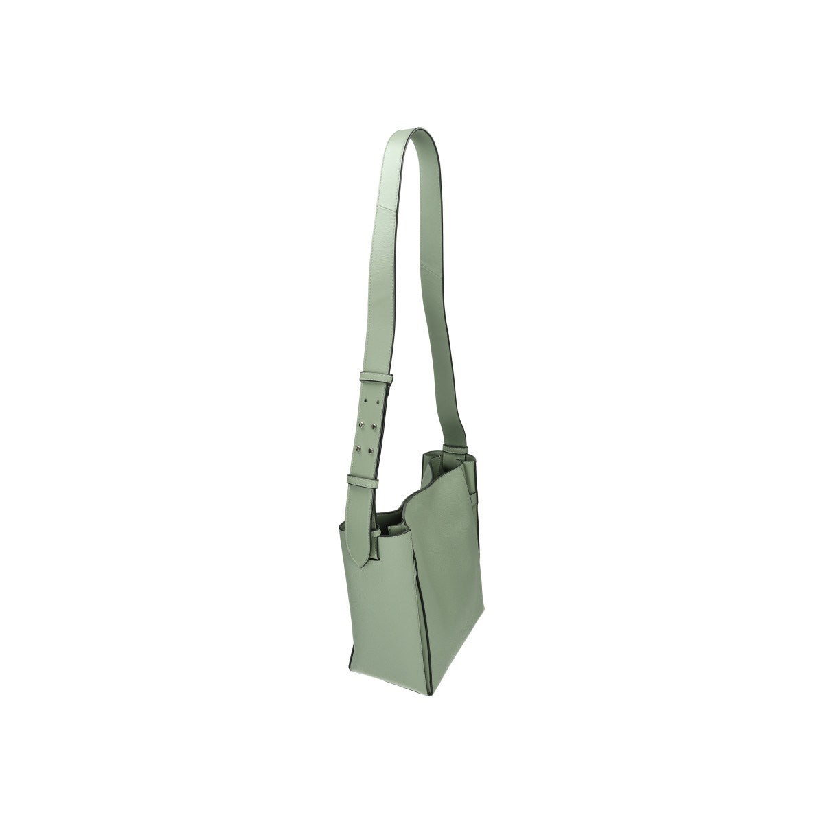 Hilla Small Pebble Hobo M opal green | Bildmaterial bereitgestellt von SHOES.PLEASE.