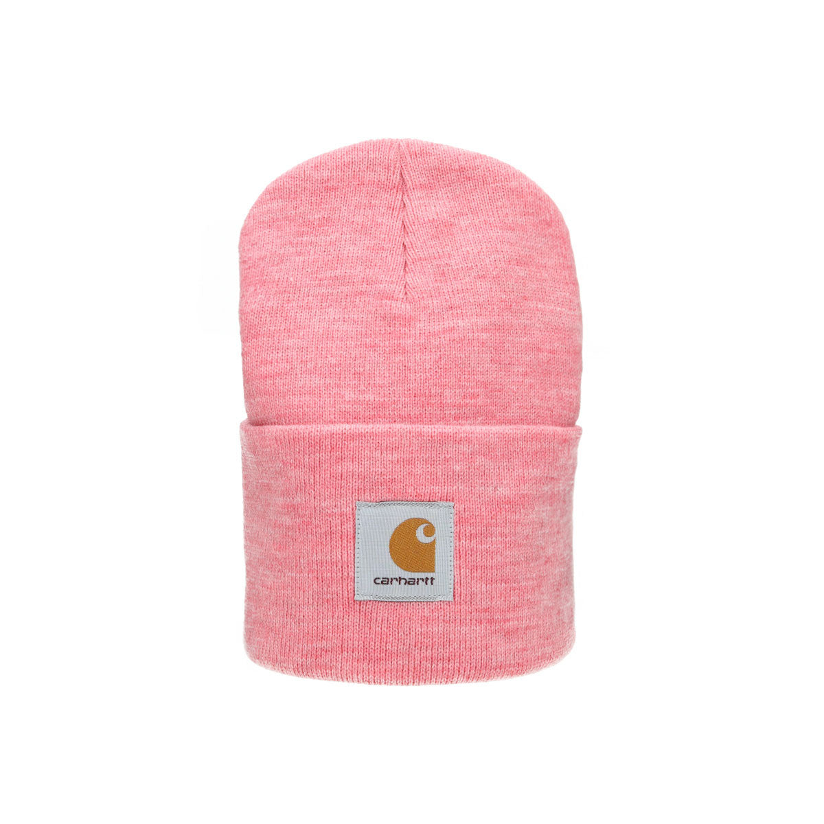 Acrylic Watch Hat dusty rose heather | Bildmaterial bereitgestellt von SHOES.PLEASE.