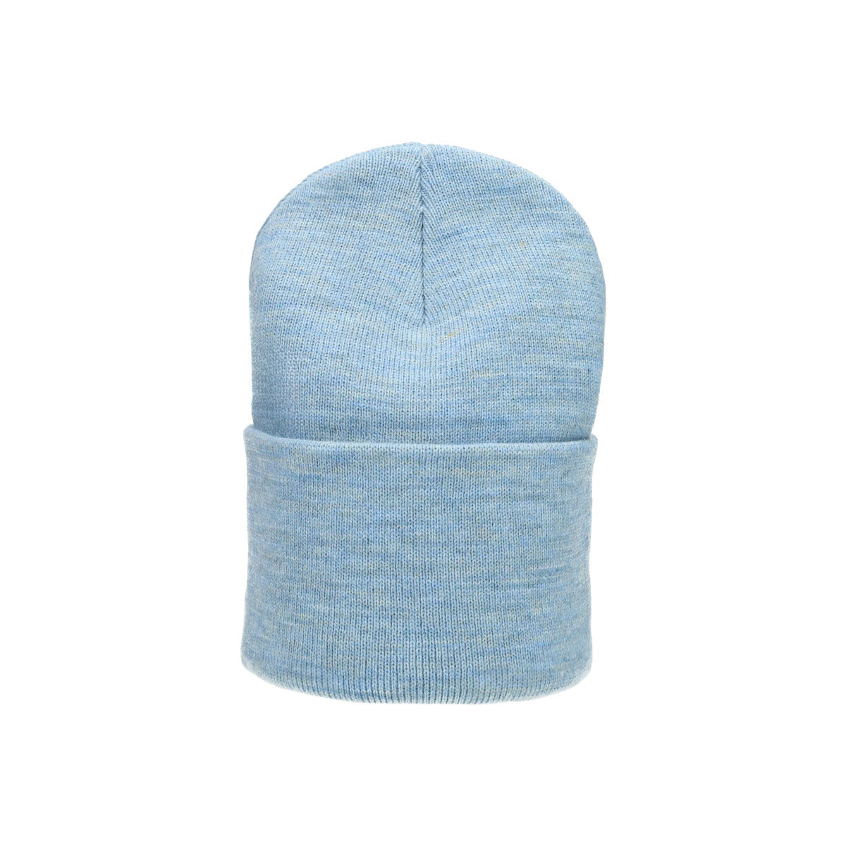 Acrylic Watch Hat dusty ice heather | Bildmaterial bereitgestellt von SHOES.PLEASE.