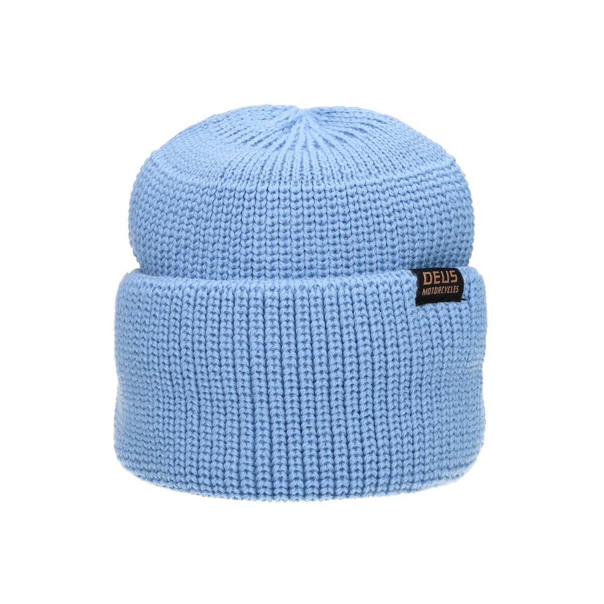 Deck Beanie forever blue | Bildmaterial bereitgestellt von SHOES.PLEASE.