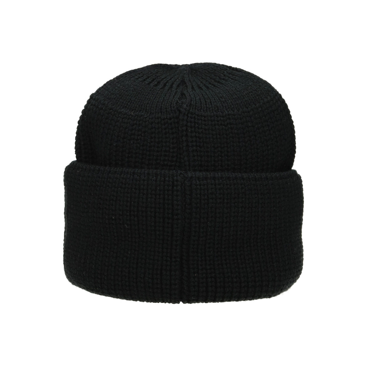 Deck Pill Beanie black | Bildmaterial bereitgestellt von SHOES.PLEASE.