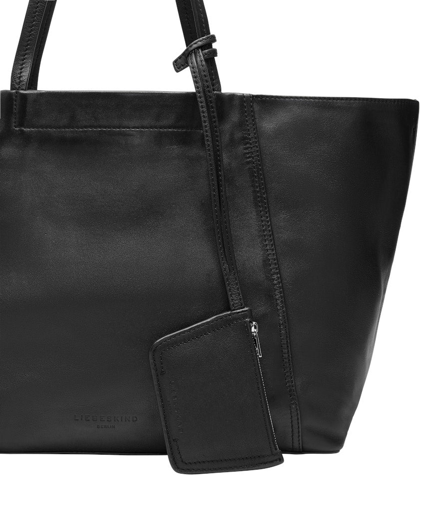 Chudy Shopper L Sheep Natural black | Bildmaterial bereitgestellt von SHOES.PLEASE.