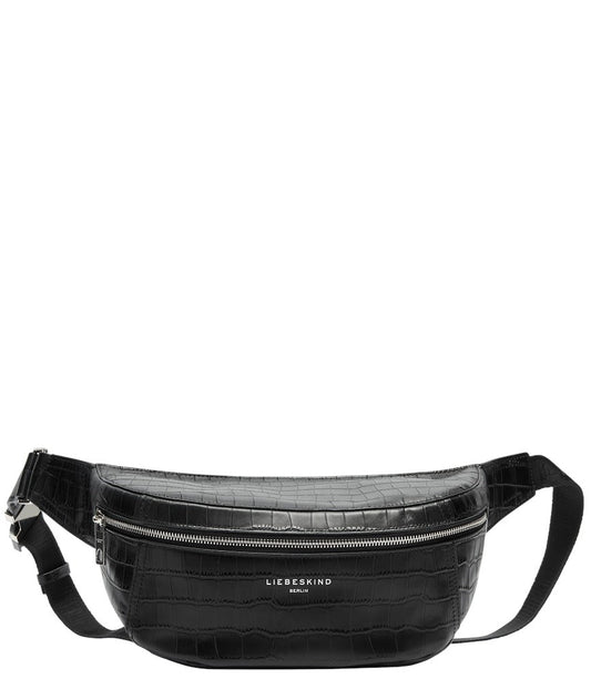 Chudy Beltbag L New Croco black