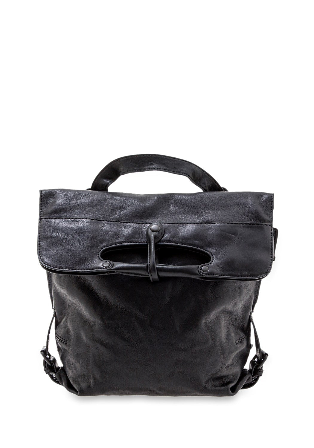 Mrs. Mince Pie Rucksack black smoke | Bildmaterial bereitgestellt von SHOES.PLEASE.