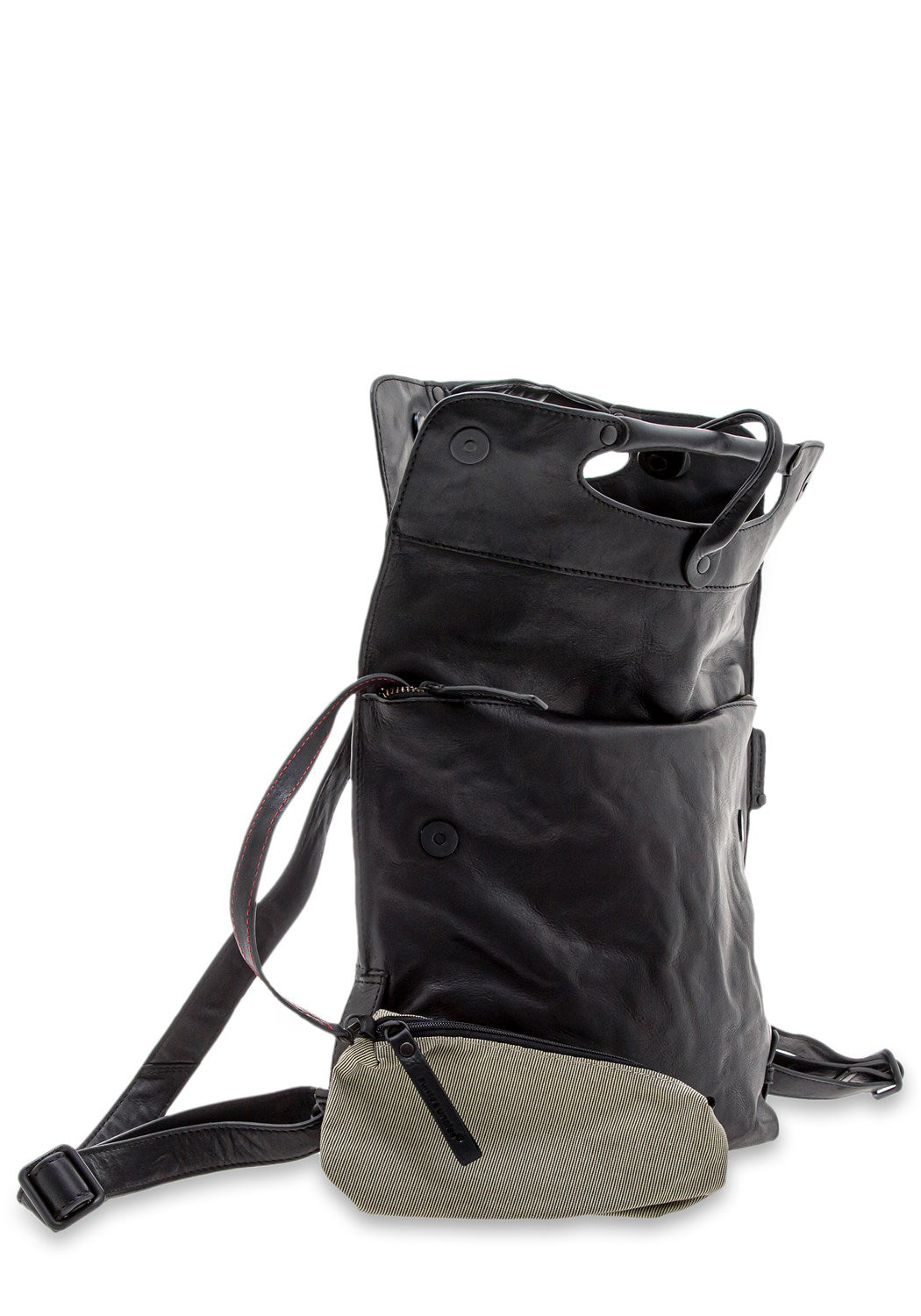 Mrs. Mince Pie Rucksack black smoke | Bildmaterial bereitgestellt von SHOES.PLEASE.