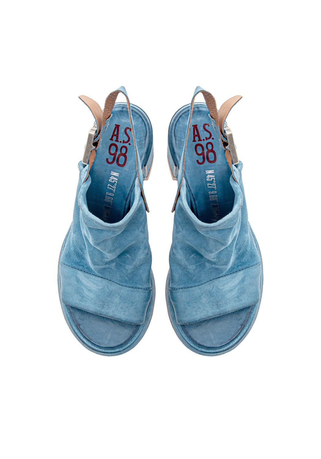 B26003-0101-6540 zirkon | Bildmaterial bereitgestellt von SHOES.PLEASE.