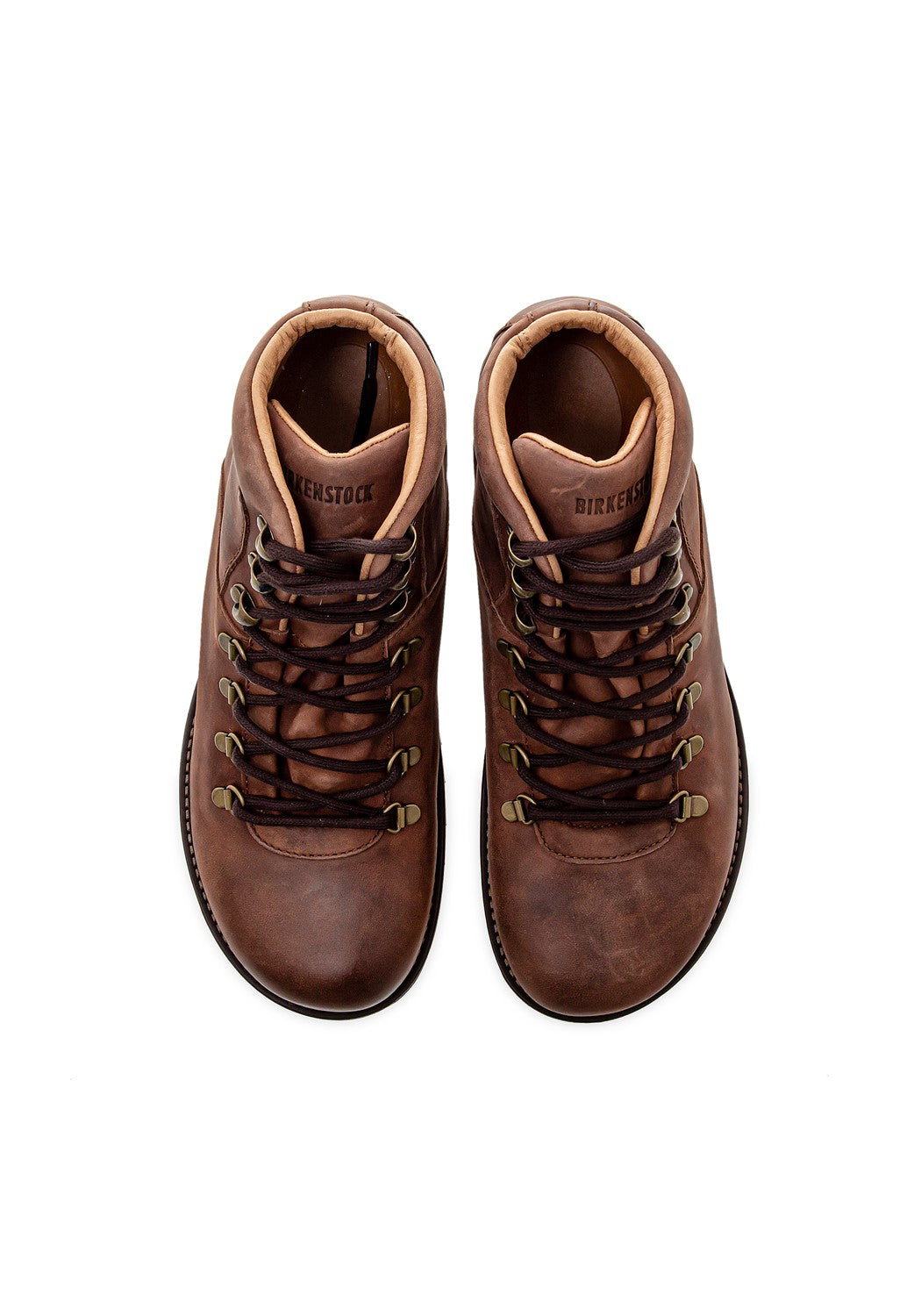 Jackson LENU dark brown | Bildmaterial bereitgestellt von SHOES.PLEASE.