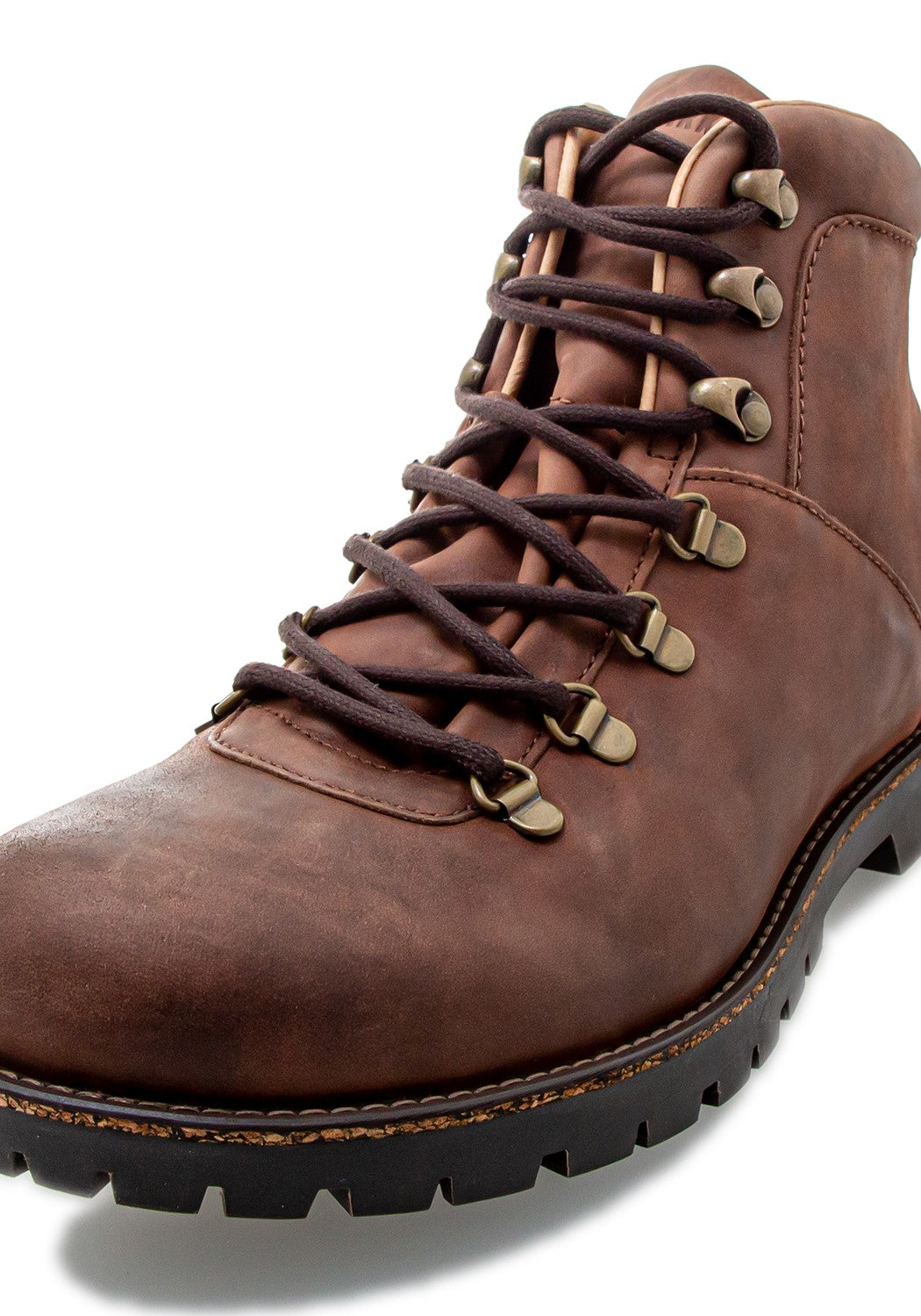 Jackson LENU dark brown | Bildmaterial bereitgestellt von SHOES.PLEASE.