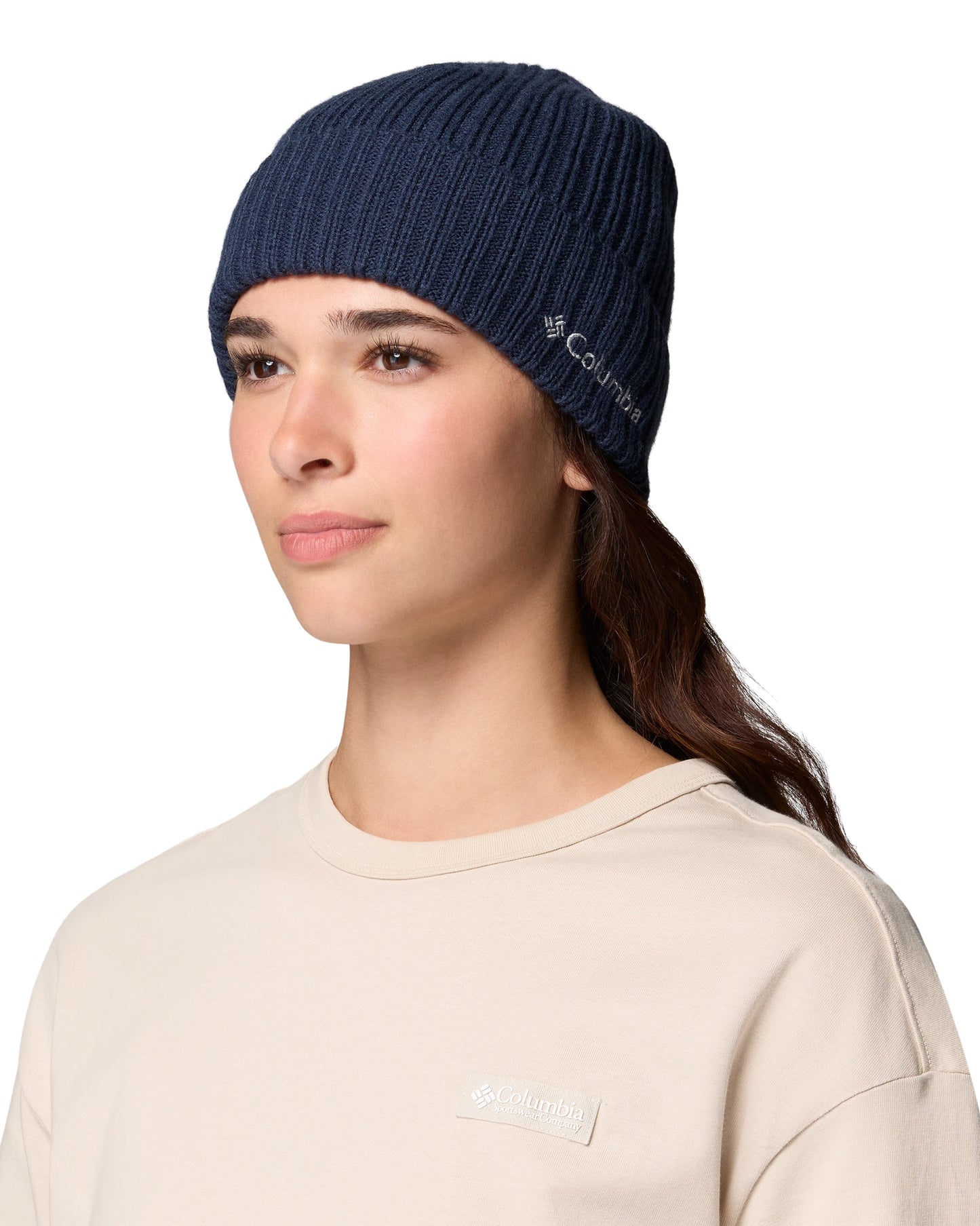 Columbia Watch Cap collegiate navy | Bildmaterial bereitgestellt von SHOES.PLEASE.