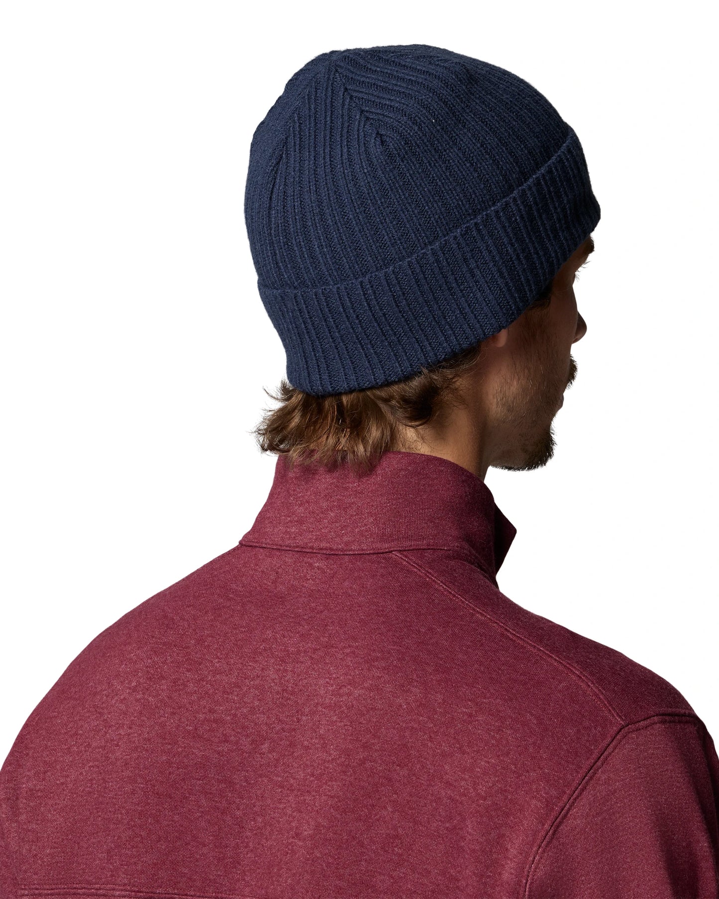 Columbia Watch Cap collegiate navy | Bildmaterial bereitgestellt von SHOES.PLEASE.
