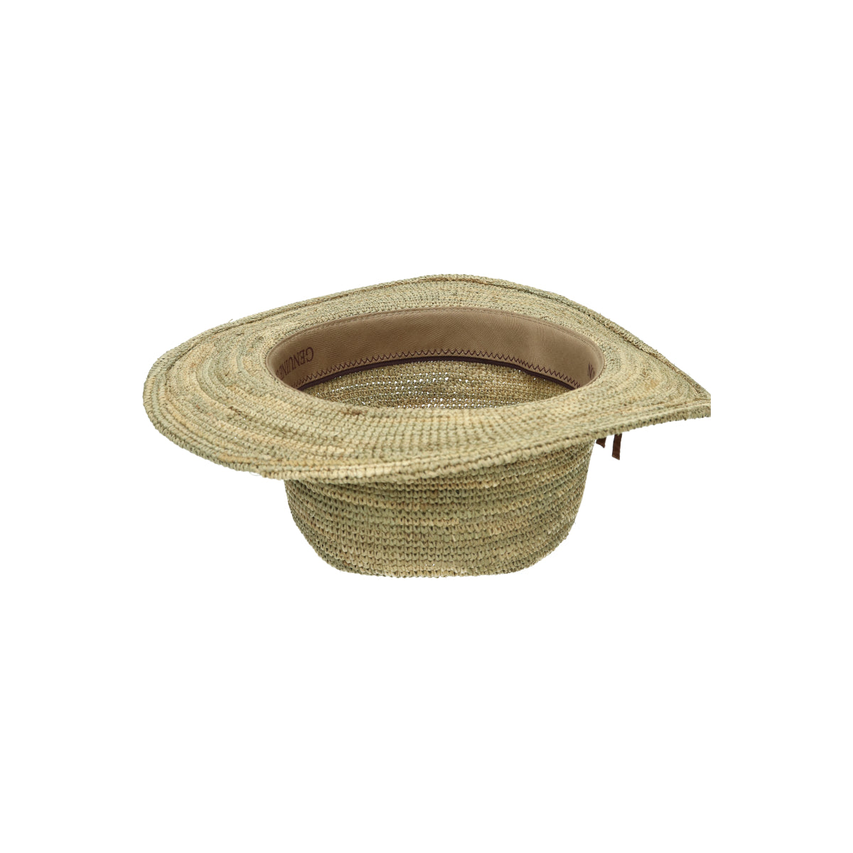 Traveller Seagrass Crochet beige | Bildmaterial bereitgestellt von SHOES.PLEASE.