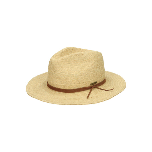 Traveller Raffia beige dunkel