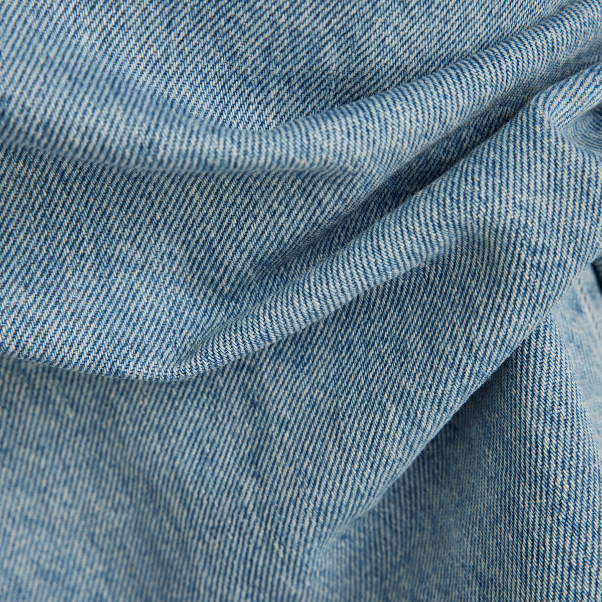 Viktoria Long Skirt wmn blue | Bildmaterial bereitgestellt von SHOES.PLEASE.