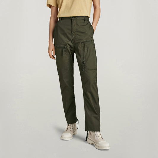 3D CARGO BOYFRIEND WMN asfalt